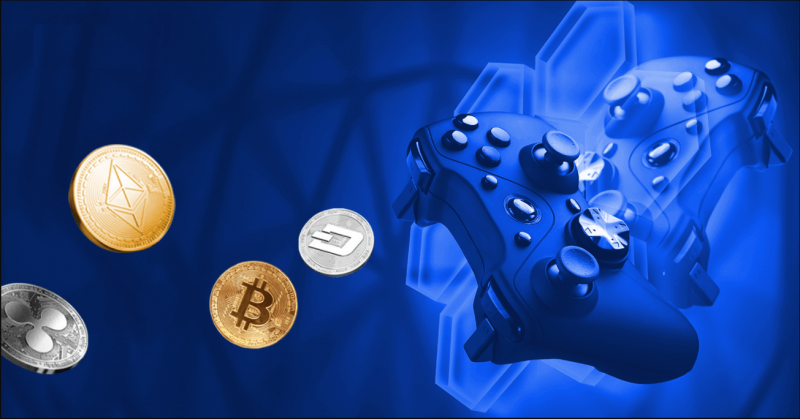 Как Blockchain может переопределить игровую индустрию