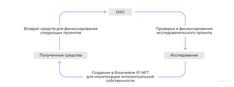 DeSci: как блокчейн меняет подход к научным исследованиям