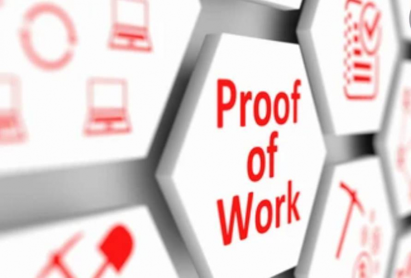 Различия Proof of Work и Proof of Stake