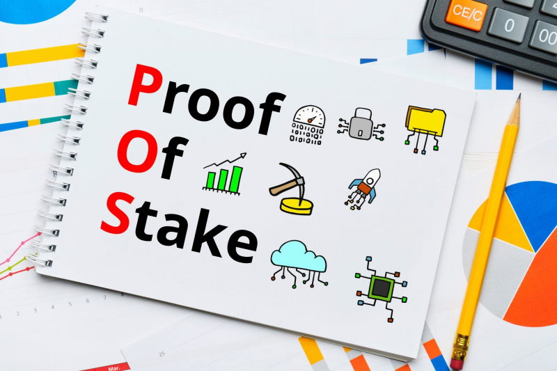 Различия Proof of Work и Proof of Stake