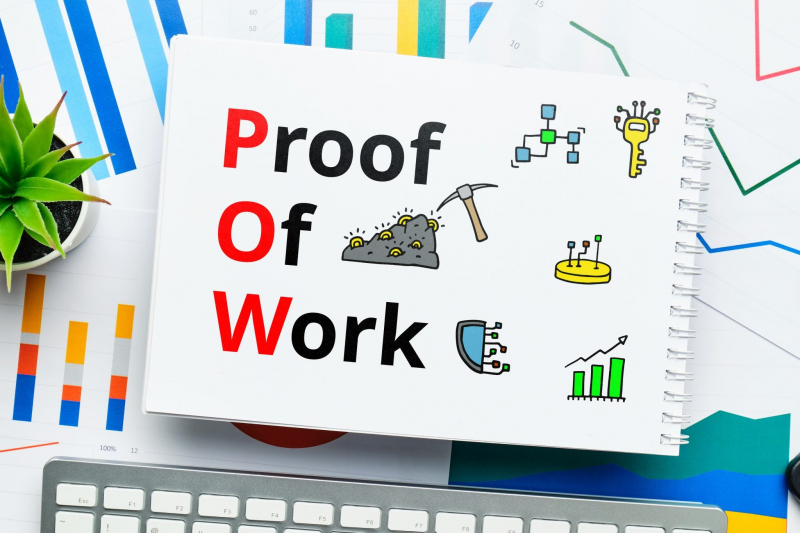 Различия Proof of Work и Proof of Stake