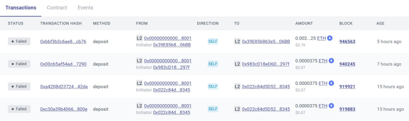 Решение zkSync Era для 921 ETH, "застрявших навсегда" в смарт-контракте