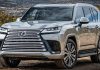 Страховой дом ВСК заплатил 23 млн р. за угнанный Lexus LX
