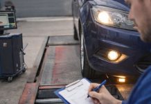 В России ужесточат контроль за техосмотром