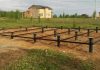 Продажа и установка винтовых свай: надёжный фундамент для частных и коммерческих проектов