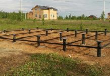 Продажа и установка винтовых свай: надёжный фундамент для частных и коммерческих проектов